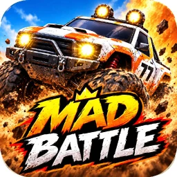Mad Battle Offroad Racing